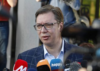 Aleksandar Vučić
