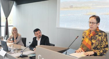Štajnaker konferencija Solana