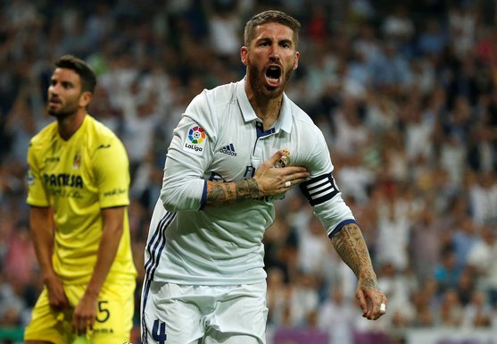 Serhio Ramos