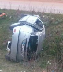 Saobraćajna nesreća, Nikšić