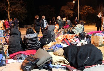 majke protest