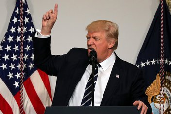 Donald Tramp