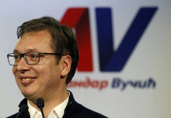 Aleksandar Vučić