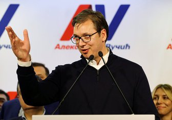 Aleksandar Vučić