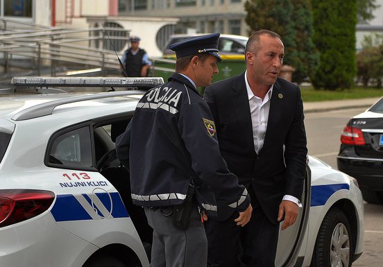 Ramuš Haradinaj