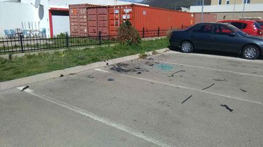 Bar eksplozija Ivan Đoković