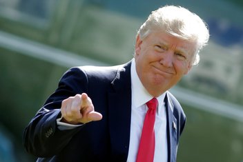 Donald Tramp