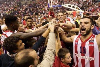KK Crvena zvezda