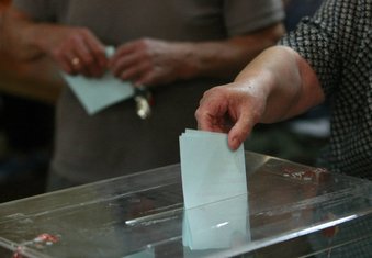 Srbija, izbori, glasanje