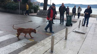pas napad Tivat