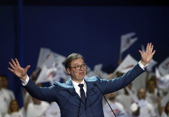 Aleksandar Vučić