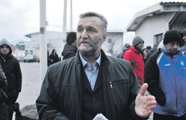 Zoran Mićović