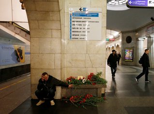 metro, Sankt Peterburg