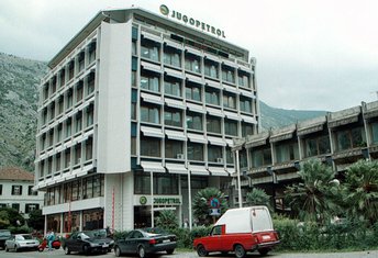 Jugopetrol zgrada