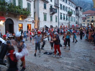 Kotorski festival pozorišta za djecu