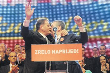 Slavoljub Stijepović, Miomir Mugoša