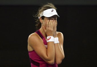 Johana Konta