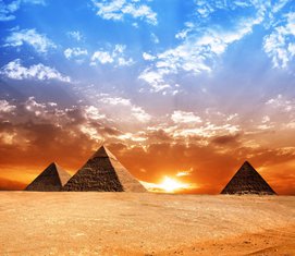 piramide Egipat, piramida