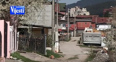 naselje Park, Berane