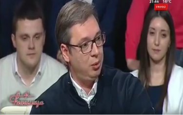 Aleksandar Vučić