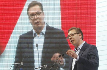 Aleksandar Vučić