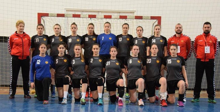 Ženska kadetska rukometna reprezentacija