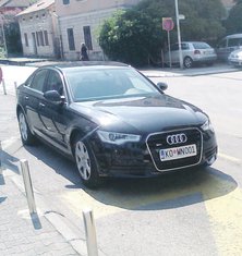 Marija Ćatović, audi