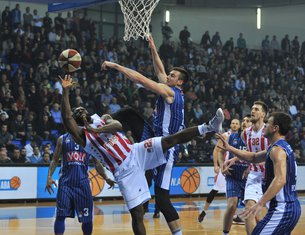Budućnost Voli - Crvena zvezda