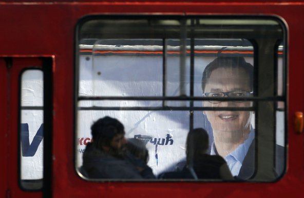 Aleksandar Vučić