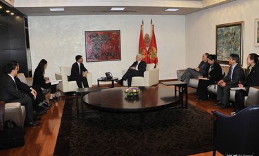 Žao Diondong, Duško Marković
