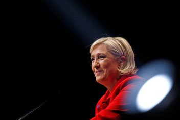 Marin Le Pen