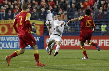 Robert Levandovski Stefan Savić