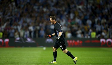 Iker Kasiljas