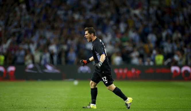Iker Kasiljas
