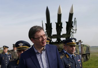 Aleksandar Vučić