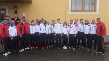 Karate reprezentacija