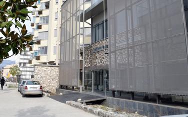 Zgrada Uprave za bezbjednost hrane