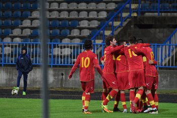 Mlada fudbalska reprezentacija