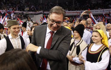 Aleksandar Vučić