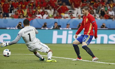 Alvaro Morata
