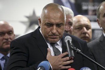 Bojko Borisov