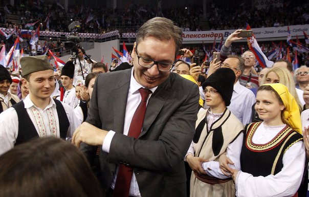 Aleksandar Vučić
