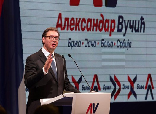Aleksandar Vučić