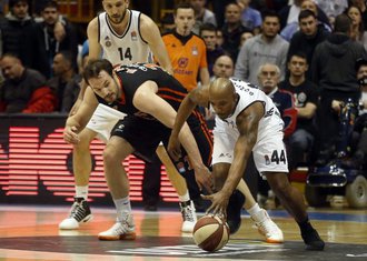 Partizan - Cedevita