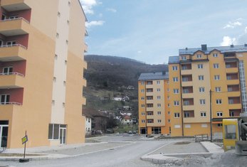 Zgrada, Nikoljac