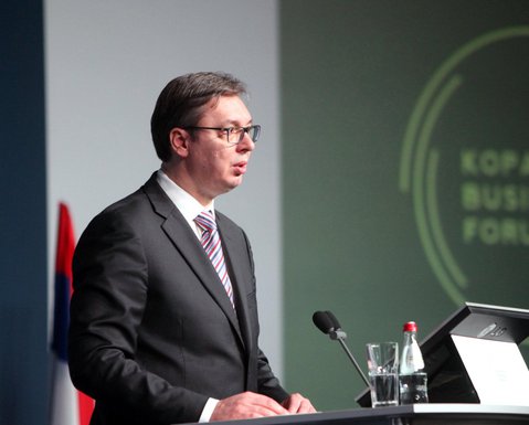 Aleksandar Vučić