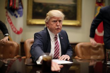 Donald Tramp