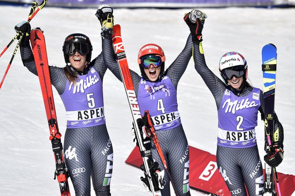 Sofija Gođa Federika Brinjone Marta Bazino