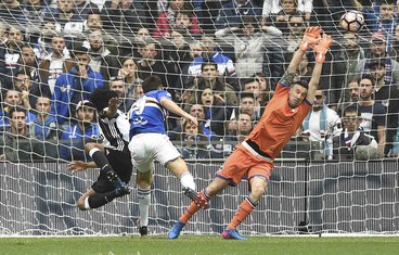 Huan Kvadrado Juventus
