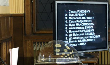 Žrijeb kandidata